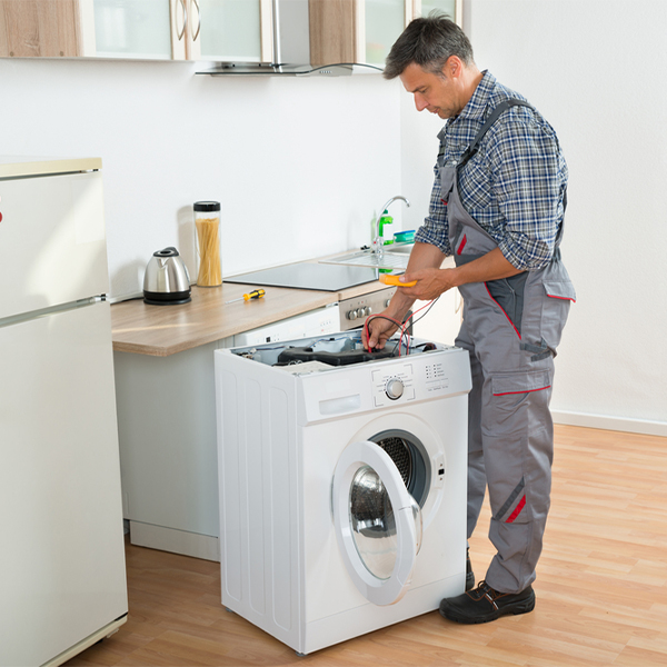 can you provide recommendations for reputable washer brands that typically have fewer repair issues in North Platte Nebraska